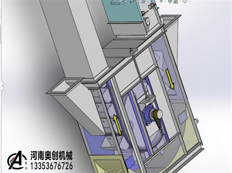 ne板鏈斗式提升機的裝料方式分為哪幾種？