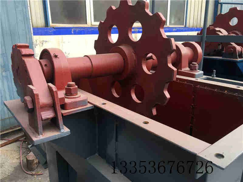 環(huán)鏈板鏈斗提機(jī)及皮帶斗式提升機(jī)的裝卸方式有何不同？