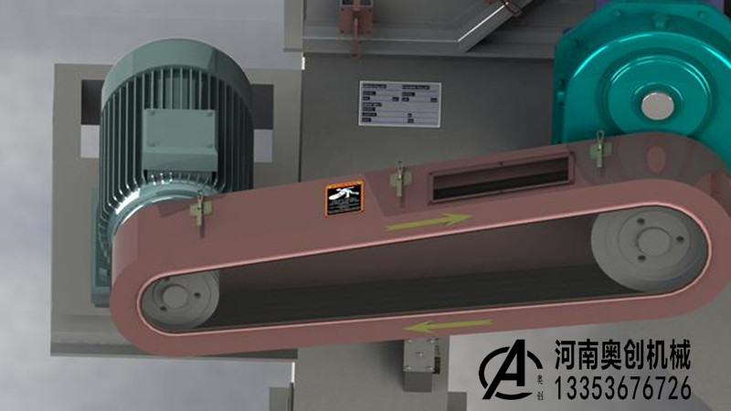 斗式提升機(jī)的減速器在安裝中注意事項(xiàng)