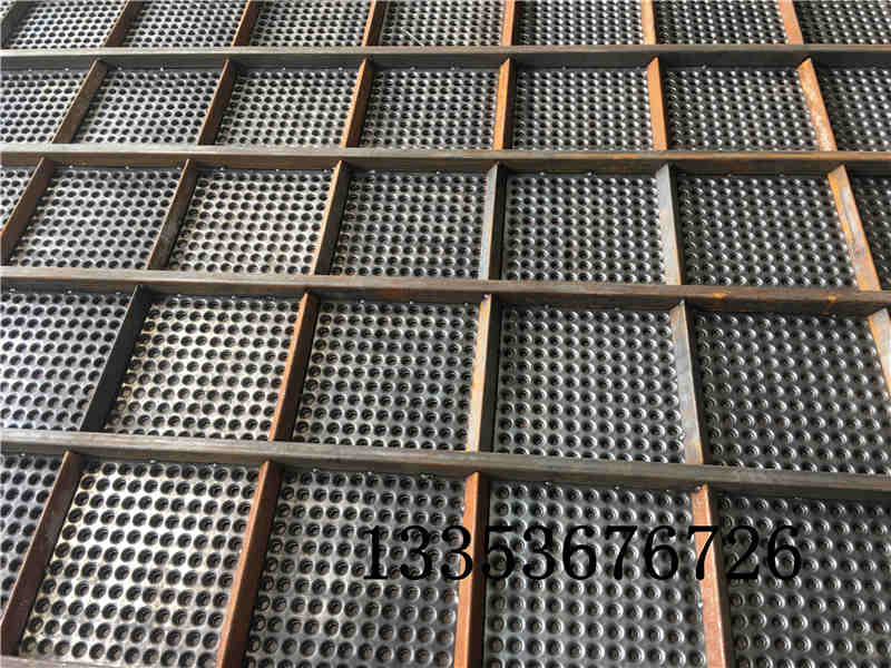 硅鐵渣方形搖擺篩的篩分和清網(wǎng)方式分為哪幾種？2